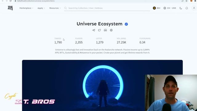 Generating high APR PASSIVE INCOME with this HOT new NFT staking project on the AVAX network! смотреть онлайн