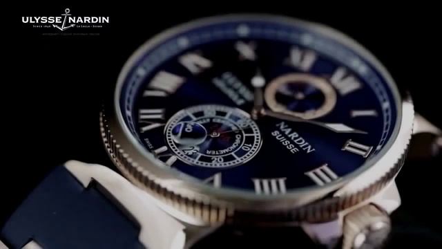 Купить часы Ulysse Nardin ULN-002 Exclusive Edition смотреть онлайн