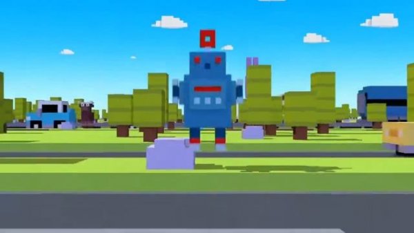 Crossy Road mod