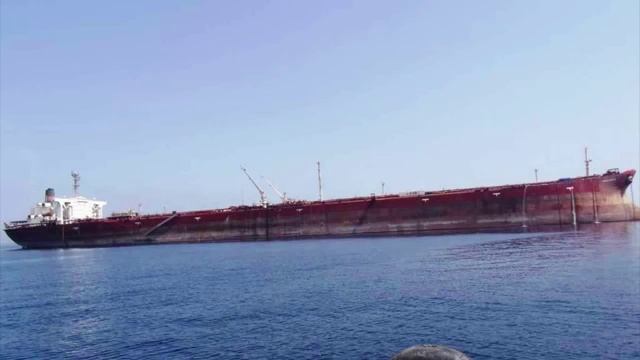 Самый большой танкер в Мире «Knock Nevis». смотреть онлайн