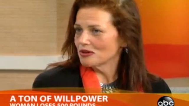 The amazing story of a woman who lost 500 pounds смотреть онлайн