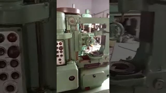 PFAUTER RS00 S GEAR HOBBING #gearhobbing #industrialmachinery #machinetools #industrialmachine