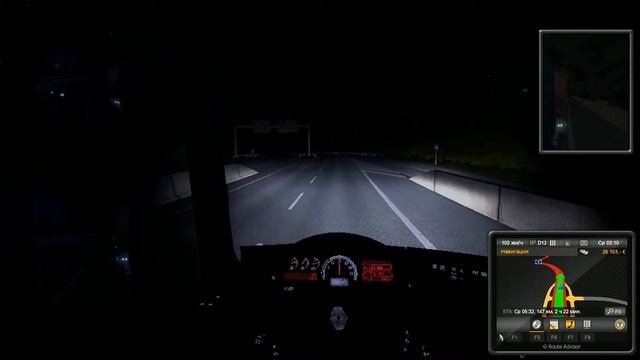 Дальнобойщики #10 Загадки на будущее смотреть онлайн