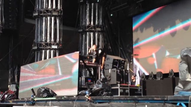 Galantis having fun at The Electric Forest 2015 смотреть онлайн