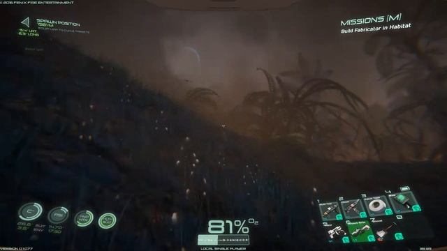 Osiris New Dawn///В поисках Карбона.///#5.