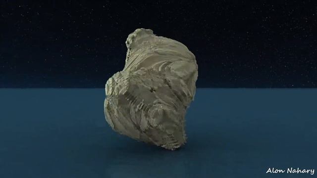 Math Beauty - Fossils on Neptune 3D Fractals смотреть онлайн