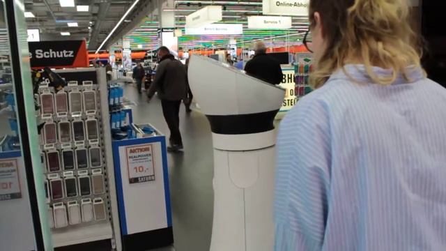 Paul der neue Mitarbeiter im Saturn смотреть онлайн