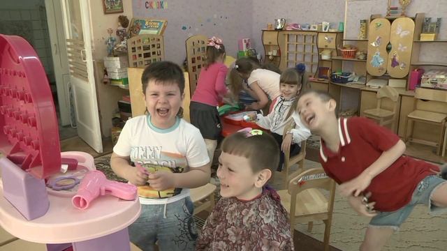 Видеоклип к выпускному Детский сад №1 - 2015г. ˚.🎀༘⋆ смотреть онлайн