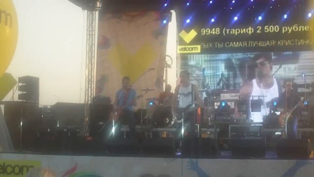 LITESOUND на фестивале Smart People от velcom! смотреть онлайн