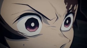 Клинок Рассекающий Демонов (Танджиро против Демона)