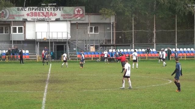 Перв-во МО 2016, 2016.09.11, Звезда (Люберцы) - Виктория(Коломна) 2001 смотреть онлайн