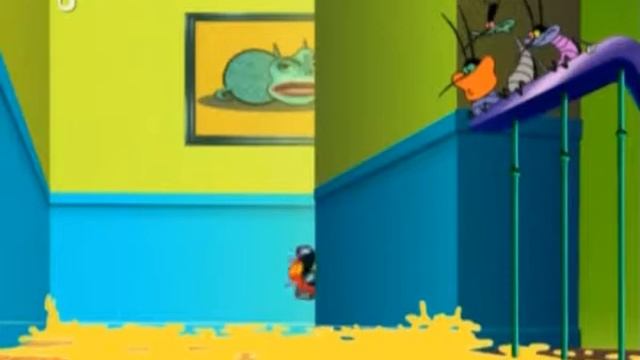 062 Oggy A tout berzingue смотреть онлайн