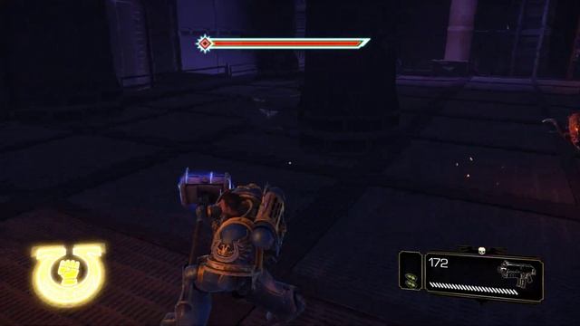 Warhammer 40,000: Space Marine - Anniversary Edition 12 серия. Финал. смотреть онлайн