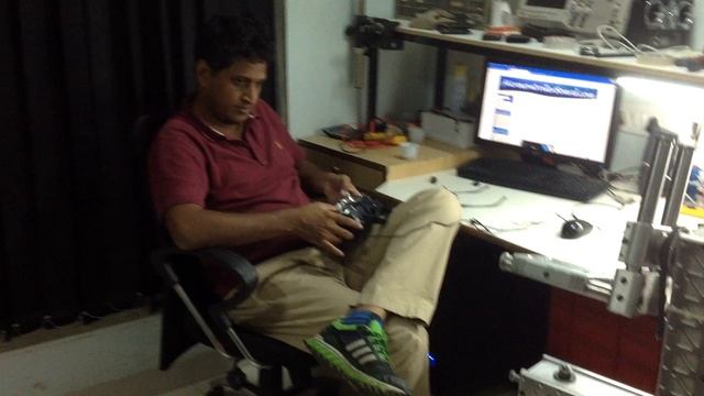 REMOTE CONTROLLED CAMERA PAN TILT HEAD FOR RED AND ALEXA CAMERA смотреть онлайн