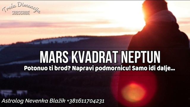 Potonuo ti brod Napravi podmornicu! Samo idi dalje… Mars kvadrat Neptun смотреть онлайн