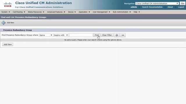 Presence - Prepare for a Subscriber Rebuild смотреть онлайн