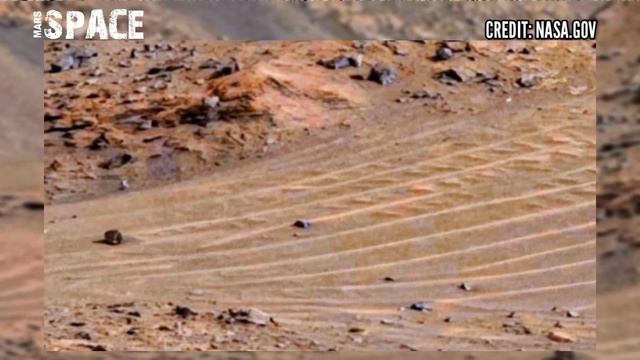 NASA Mars Perseverance Rover Shared New Video of Mars on Sol 1083 | Mars 4k Video | Mars In 4k смотреть онлайн