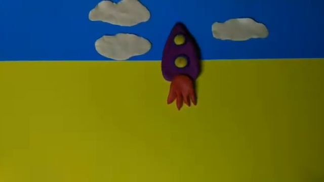 Космос . Мультфильм смотреть онлайн