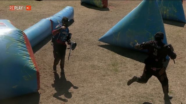 Pro Paintball Match | Heat vs. MLKings and Impact vs. Aftermath : Las Vegas Major смотреть онлайн