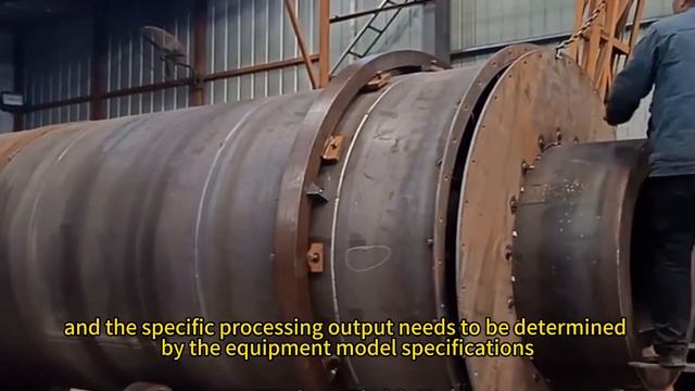 Slag dryer is a customized equipment. смотреть онлайн