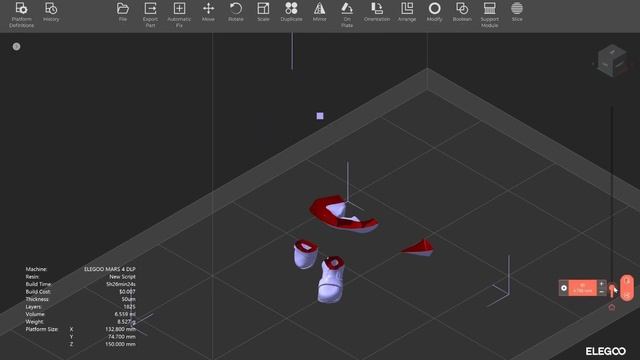 Beginners' Guide To Tango Elegoo Edition | Voxeldance Tango
