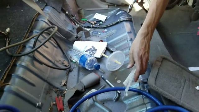 Chrysler Concorde Audio Build - Ep. 3 смотреть онлайн