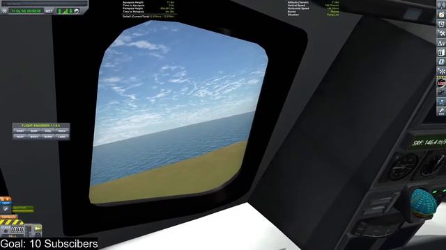 plane crash incident (KERBAL SPACE PROGRAM) смотреть онлайн