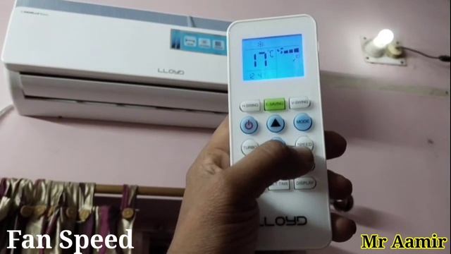 Lloyd ac remote function смотреть онлайн