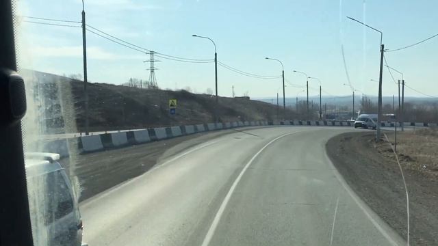 Работа в БТФ. Едем на ЮГ, часть первая, в Минусинск. смотреть онлайн