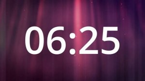 Таймер 13 минут