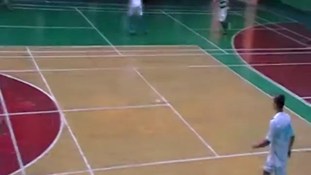 Сатурн-Юниор 0 - 6 Адамант (1 тайм)