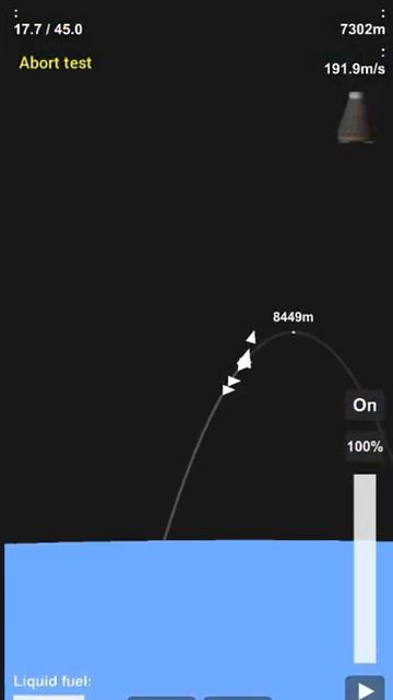 Saturn V-Abort!!!-SFS смотреть онлайн