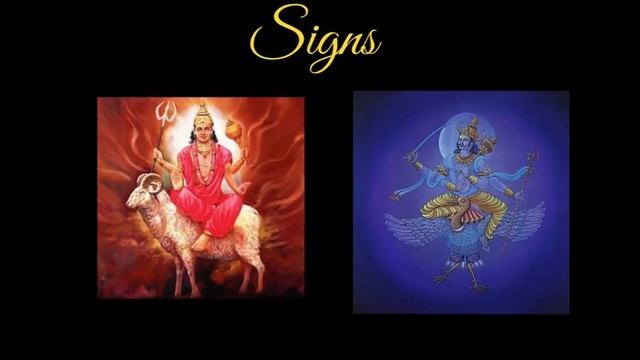 Mars Saturn Conjunction (Mars Conjunct Saturn) Vedic Astrology