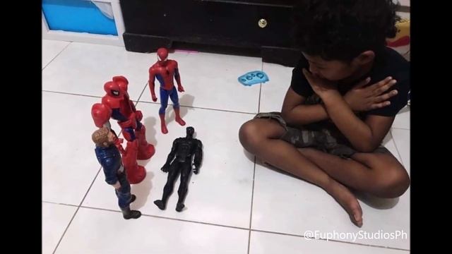 Kids pay tribute to Chadwick Boseman "Black Panther" A HEARTFELT TRIBUTE смотреть онлайн