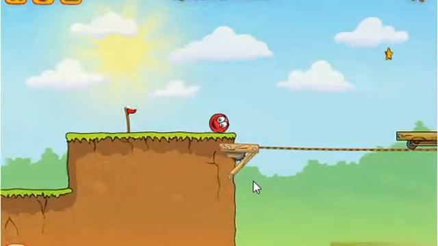 Red Boll 3 / Красный шар 3