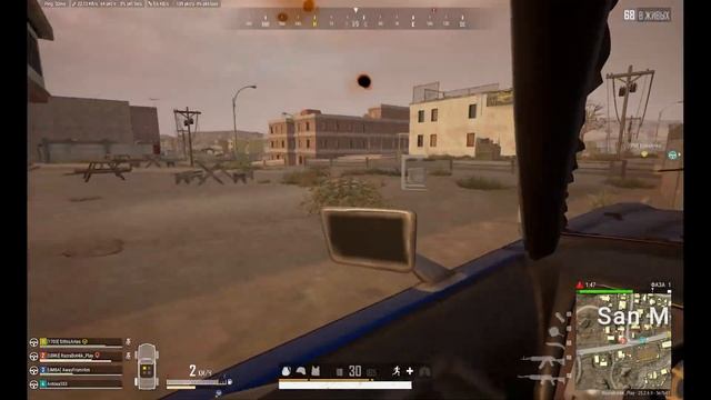 AIM 400+ часов в PlayerUnknown's Battlegrounds смотреть онлайн