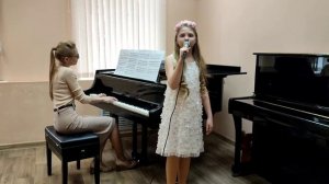 Ушакова Анастасия "Все мы просто дети" муз.  и сл.  А. Ермолов."КТК талантливым детям 2023"