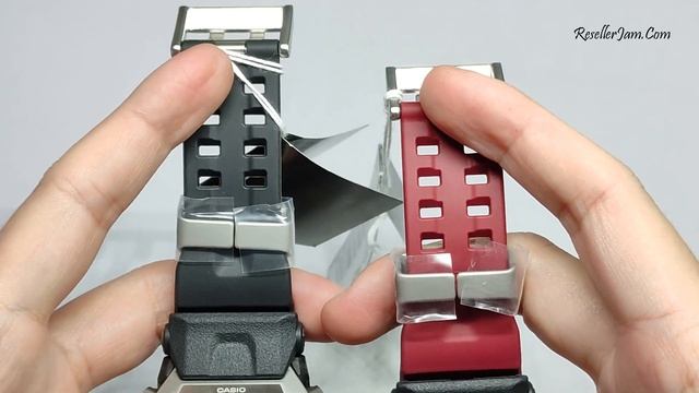 Casio G-Shock GWG-B1000-1A  Vs Casio G-Shock GWG-B1000-1A4