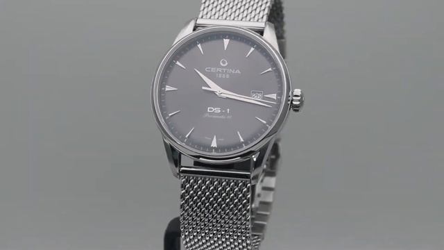 Certina C029.807.11.081.02 смотреть онлайн