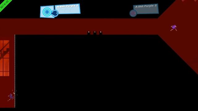 SpeedRunners - Purple Cosmos v1 & v2 смотреть онлайн