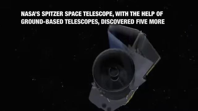 Breakthrough | NASA Discovers 7 Planets Orbiting TRAPPIST 1 - Documentary HD 2017