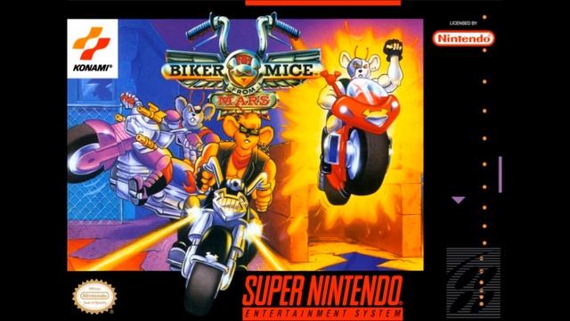 Biker Mice From Mars - City (5 Bud lights later) смотреть онлайн