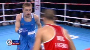 Всеволод Шумков (Россия) - Радослав Симеонов‑Росенов (Болгария) | Финал чемпионата Европы 2024