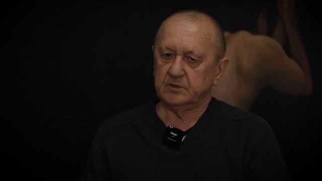 Інтерв'ю з Романом Жуком: про метафізичні натюрморти та недосказане в мистецтві смотреть онлайн
