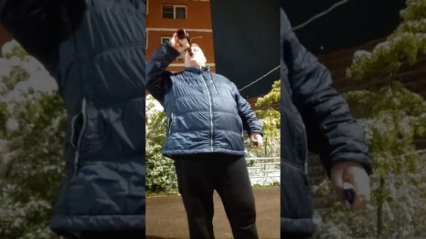 НОЧНОЙ ДОЗОР