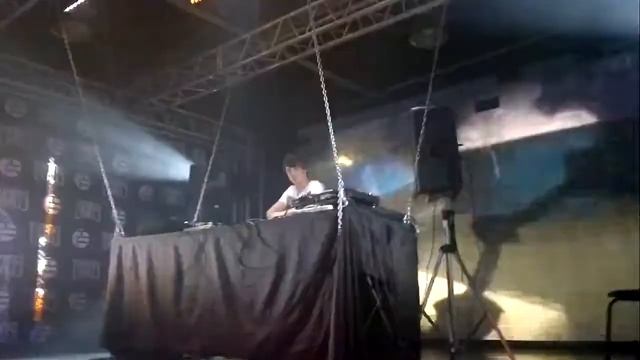TUNING HALL   DJ  ZOLOTOV   ТЮНИНГ ХОЛЛ 06 05 2011