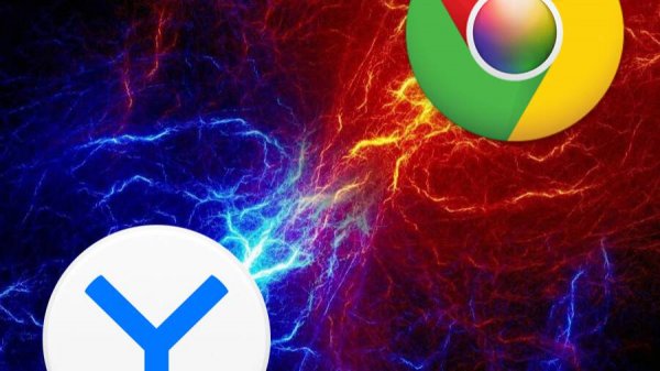 Импорт закладок из Chrome в Yandex browser