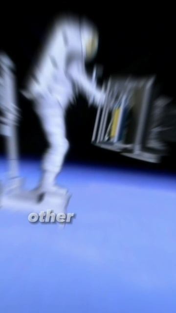 Creepy INCIDENT Happened In Space #shorts смотреть онлайн