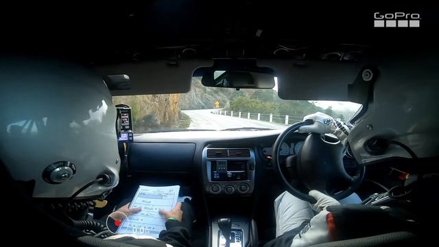 Brooksby / Sheppard TARGA TAS TSD - Queenstown смотреть онлайн