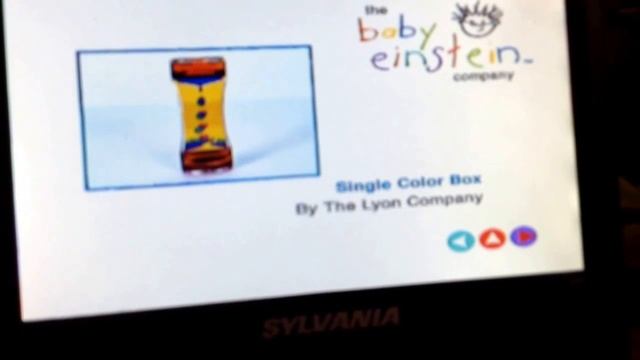 Baby Neptune 2004 DVD Menu смотреть онлайн